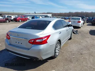 2017 Nissan Altima SV with VIN 1N4AL3AP1HC133200, listed as a IAAI auction lot 41996708 with 80,196 mi miles and . Bid and sale history available at carsss.com. Image 4.