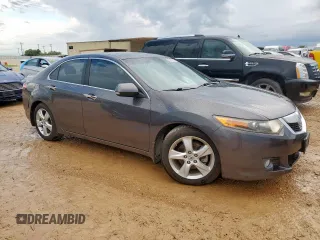 2009 Acura TSX with VIN JH4CU26679C008406, listed as a Copart auction lot 60284315 with 106,935 mi miles and Clean title. Bid and sale history available at DreamBid. Image 4.