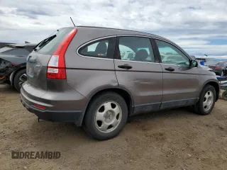 2011 Honda CR-V LX z VIN 5J6RE4H33BL083594, wystawiony jako Copart lot #50398955 z przebiegiem 173 634 mil mil oraz Szkoda całkowita • Salvage title. Historia ofert i sprzedaży dostępna na DreamBid. Obrazek 3.