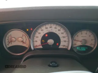 2005 Dodge Durango SLT z VIN 1D4HD48N85F562640, wystawiony jako Copart lot #47258845 z przebiegiem 250 233 mil mil oraz Szkoda całkowita • Salvage title. Historia ofert i sprzedaży dostępna na DreamBid. Obrazek 9.