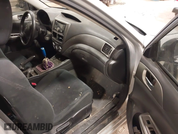 2008 Subaru Impreza i с VIN JF1GE61698G528487, выставлен на аукционе IAAI как лот 41397020 с пробегом 110 139 миль миль и . История ставок и продаж доступна на DreamBid. Изображение 5.