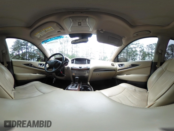 2015 Infiniti QX60 with VIN 5N1AL0MM7FC528002, listed as a IAAI auction lot 42260916 with 228,379 mi miles and . Bid and sale history available at DreamBid. Image 18.