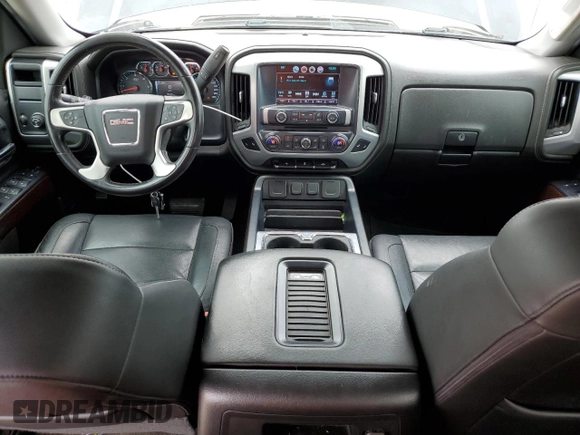 2018 GMC Sierra 1500 SLT with VIN 3GTP1NEC8JG269727, listed as a Copart auction lot 51360325 with 150,400 mi miles and Clean title. Bid and sale history available at DreamBid. Image 8.