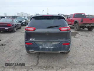 2016 Jeep Cherokee Limited with VIN 1C4PJMDS6GW120374, listed as a IAAI auction lot 41540008 with 102,131 mi miles and . Bid and sale history available at DreamBid. Image 16.