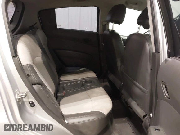 2013 Chevrolet Spark LT with VIN KL8CF6S99DC514212, listed as a IAAI auction lot 42052664 with 130,320 mi miles and . Bid and sale history available at DreamBid. Image 8.