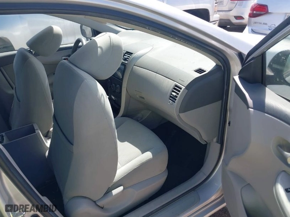 2010 Toyota Corolla with VIN 1NXBU4EE1AZ354933, listed as a IAAI auction lot 41832226 with 83,823 mi miles. Bid and sale history available at carsss.com. Image 5.