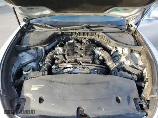 2012 Infiniti M37 with VIN JN1BY1AP9CM336121, listed as a Copart auction lot 71656374 with 125,497 mi miles and Salvage Title. Bid and sale history available at carsss.com. Image 13.