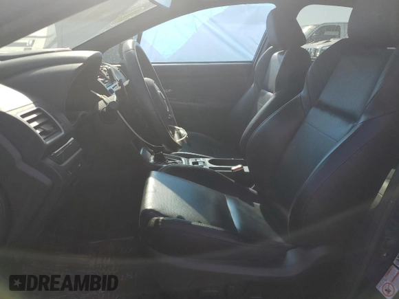2020 Subaru WRX Limited with VIN JF1VA1N6XL8801553, listed as a Copart auction lot 52258255 with 40,416 mi miles and Clean title. Bid and sale history available at DreamBid. Image 7.