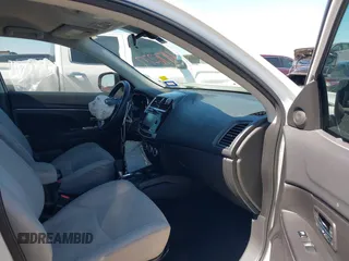 2015 Mitsubishi Outlander Sport 2.4 GT with VIN 4A4AP4AW4FE039818, listed as a IAAI auction lot 41762717 with 139,712 mi miles. Bid and sale history available at carsss.com. Image 5.