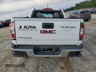 2019 GMC Canyon 2WD with VIN 1GTG5BEA9K1340824, listed as a Copart auction lot 74244004 with 121,703 mi miles and Non Repairable. Bid and sale history available at carsss.com. Image 6.
