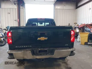 2014 Chevrolet Silverado 1500 LTZ with VIN 3GCUKSEC3EG515541, listed as a IAAI auction lot 42100514 with 177,761 mi miles and . Bid and sale history available at DreamBid. Image 16.