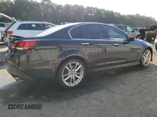 2014 Chevrolet SS z VIN 6G3F15RW0EL931263, wystawiony jako Copart lot #71914604 z przebiegiem Nie podano mil oraz Szkoda całkowita • Salvage title. Historia ofert i sprzedaży dostępna na DreamBid. Obrazek 3.