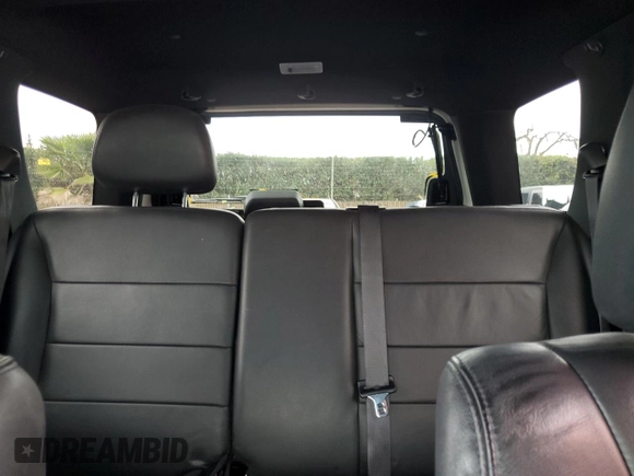 2010 Ford Escape Limited with VIN 1FMCU0EG7AKC65586, listed as a Copart auction lot 48873835 with 234,286 mi miles and Clean title. Bid and sale history available at DreamBid. Image 10.
