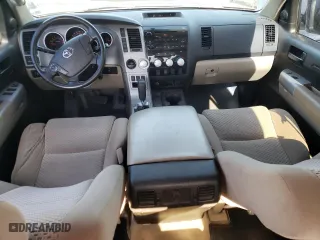 2007 Toyota Tundra SR5 with VIN 5TBEV54167S468208, listed as a Copart auction lot 72730394 with 114,385 mi miles and Salvage Title. Bid and sale history available at carsss.com. Image 8.