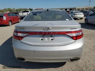 2014 Hyundai Azera Limited with VIN KMHFH4JG1EA340888, listed as a Copart auction lot 69522234 with 0 mi miles and Salvage Title. Bid and sale history available at carsss.com. Image 6.