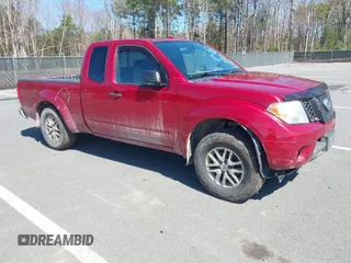 2016 Nissan Frontier SV with VIN 1N6AD0CU4GN702386, listed as a IAAI auction lot 41922321 with 271,313 mi miles and . Bid and sale history available at DreamBid. Image 1.