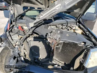 2005 Ford F-150 XLT with VIN 1FTRW12W65KD95732, listed as a Copart auction lot 48598155 with 195,368 mi miles and Salvage Title. Bid and sale history available at DreamBid. Image 11.