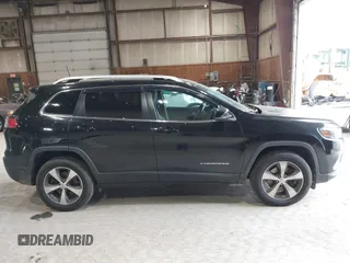 2019 Jeep Cherokee Limited z VIN 1C4PJMDX2KD430957, wystawiony jako IAAI lot #42206694 z przebiegiem 84 299 mil mil oraz . Historia ofert i sprzedaży dostępna na DreamBid. Obrazek 13.