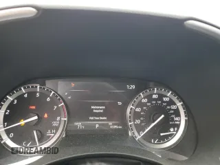 2022 Toyota Highlander XSE z VIN 5TDLZRAHXNS123496, wystawiony jako Copart lot #79821694 z przebiegiem 41 095 mil mil oraz Szkoda całkowita • Salvage title. Historia ofert i sprzedaży dostępna na DreamBid. Obrazek 9.