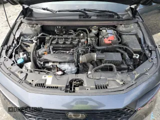 2023 Honda Accord LX with VIN 1HGCY1F2XPA023733, listed as a Copart auction lot 52509365 with 99,663 mi miles and Salvage Title. Bid and sale history available at DreamBid. Image 11.