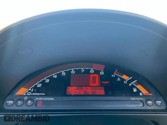 2008 Honda S2000 with VIN JHMAP21428S001341, listed as a Copart auction lot 55901455 with 199,948 mi miles and Clean Title. Bid and sale history available at DreamBid. Image 8.