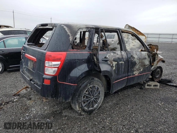 2013 Suzuki Grand Vitara Premium z VIN JS3TD0D63D4100688, wystawiony jako Copart lot #52875645 z przebiegiem Nie podano mil oraz Nie do naprawy • Non repairable. Historia ofert i sprzedaży dostępna na DreamBid. Obrazek 3.