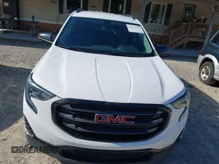 2020 GMC Terrain SLE with VIN 3GKALMEV9LL194935, listed as a IAAI auction lot 42190797 with 119,779 mi miles and . Bid and sale history available at DreamBid. Image 12.