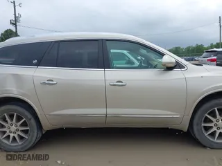 2015 Buick Enclave Leather with VIN 5GAKRBKD7FJ339191, listed as a IAAI auction lot 41924718 with 108,908 mi miles. Bid and sale history available at carsss.com. Image 13.