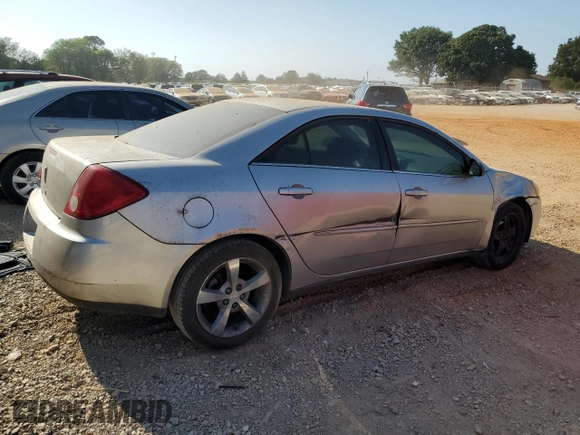 2007 Pontiac G6 with VIN 1G2ZG58B774151138, listed as a Copart auction lot 69280984 with 168,895 mi miles and Salvage Title. Bid and sale history available at carsss.com. Image 3.