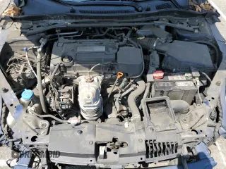 2015 Honda Accord Sport with VIN 1HGCR2F52FA105614, listed as a Copart auction lot 55480615 with 122,271 mi miles and Salvage Title. Bid and sale history available at DreamBid. Image 11.