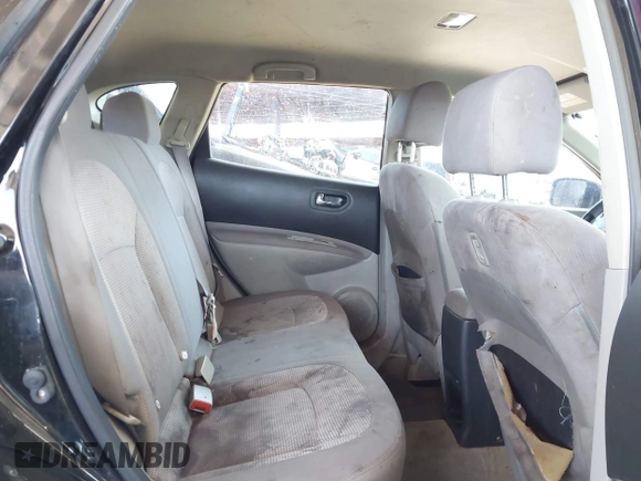 2012 Nissan Rogue S with VIN JN8AS5MT8CW602683, listed as a IAAI auction lot 41972017 with 146,905 mi miles and . Bid and sale history available at DreamBid. Image 8.
