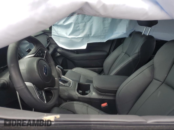 2024 Subaru Outback Touring with VIN 4S4BTAPC3R3295544, listed as a Copart auction lot 55584415 with 14,550 mi miles and Salvage title. Bid and sale history available at DreamBid. Image 7.