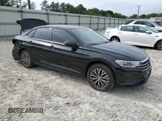 2020 Volkswagen Jetta S z VIN 3VWC57BU3LM080822, wystawiony jako Copart lot #51655385 z przebiegiem 94 257 mil mil oraz Szkoda całkowita • Salvage title. Historia ofert i sprzedaży dostępna na DreamBid. Obrazek 4.