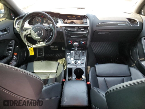 2013 Audi S4 Prestige with VIN WAUKGAFL1DA127560, listed as a Copart auction lot 70191744 with 100,526 mi miles and Salvage Title. Bid and sale history available at carsss.com. Image 8.