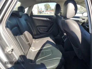 2015 Audi A4 Premium с VIN WAUAFAFL4FN002689, выставлен на аукционе Copart как лот 55264125 с пробегом 70 939 миль миль и Списание • Salvage title. История ставок и продаж доступна на DreamBid. Изображение 10.