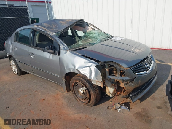 2011 Nissan Sentra 2.0 z VIN 3N1AB6AP4BL718463, wystawiony jako IAAI lot #42395134 z przebiegiem 174 302 mil mil oraz . Historia ofert i sprzedaży dostępna na DreamBid. Obrazek 1.