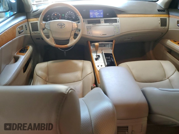 2006 Toyota Avalon XL with VIN 4T1BK36B96U085382, listed as a Copart auction lot 54887805 with 127,009 mi miles and Salvage Title. Bid and sale history available at carsss.com. Image 8.