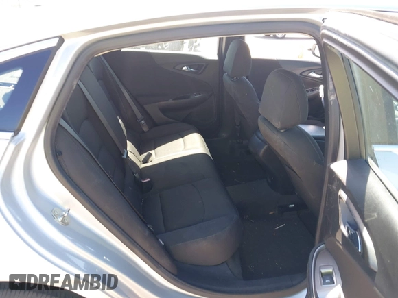 2020 Chevrolet Malibu LS with VIN 1G1ZB5ST4LF047015, listed as a IAAI auction lot 41680005 with 90,461 mi miles and . Bid and sale history available at DreamBid. Image 8.