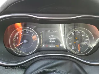 2021 Jeep Cherokee Altitude with VIN 1C4PJLLB2MD237372, listed as a Copart auction lot 47361185 with 72,229 mi miles and Salvage Title. Bid and sale history available at carsss.com. Image 9.