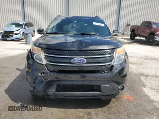 2015 Ford Explorer Limited with VIN 1FM5K7F85FGA15529, listed as a Copart auction lot 51798425 with 163,497 mi miles and Salvage Title. Bid and sale history available at carsss.com. Image 5.
