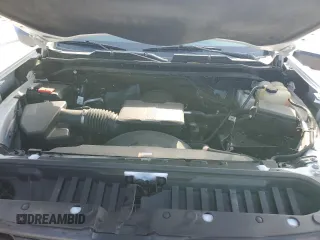 2022 Chevrolet Silverado 1500 with VIN 1GB2WLE78NF328371, listed as a Copart auction lot 53753955 with 70,645 mi miles and Salvage Title. Bid and sale history available at DreamBid. Image 11.