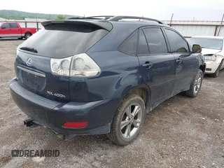 2006 Lexus RX 400h с VIN JTJHW31U660019369, выставлен на аукционе IAAI как лот 42312261 с пробегом 244 769 миль миль и . История ставок и продаж доступна на DreamBid. Изображение 4.