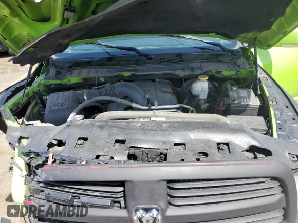 2017 Ram 1500 Sport with VIN 1C6RR7MT4HS786810, listed as a Copart auction lot 54756375 with 127,729 mi miles and Clean title. Bid and sale history available at DreamBid. Image 11.