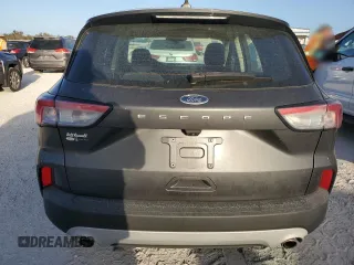 2020 Ford Escape S with VIN 1FMCU0F65LUC54891, listed as a Copart auction lot 58230915 with Not provided miles and Non repairable. Bid and sale history available at DreamBid. Image 6.