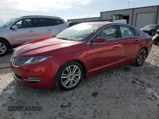 2013 Lincoln MKZ with VIN 3LN6L2G92DR821443, listed as a Copart auction lot 49793965 with 137,707 mi miles and Clean Title. Bid and sale history available at DreamBid. Image 1.