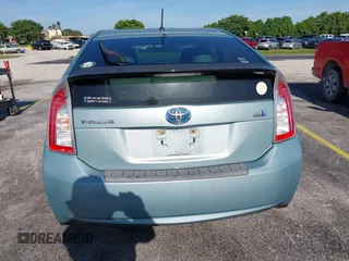 2014 Toyota Prius Four with VIN JTDKN3DU3E1804657, listed as a IAAI auction lot 42697129 with 276,662 mi miles and . Bid and sale history available at DreamBid. Image 16.
