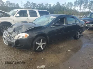 2006 Chevrolet Impala Police Pkg Police Pkg 9C1 with VIN 2G1WS551269375091, listed as a Copart auction lot 80636044 with 138,897 mi miles and Salvage Title. Bid and sale history available at carsss.com. Image 1.