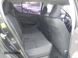 2016 Toyota Prius One with VIN JTDKDTB31G1120349, listed as a IAAI auction lot 42030169 with 58,796 mi miles and . Bid and sale history available at DreamBid. Image 8.