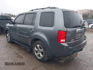 2012 Honda Pilot EX-L z VIN 5FNYF3H63CB027632, wystawiony jako IAAI lot #41524357 z przebiegiem 175 320 mil mil oraz . Historia ofert i sprzedaży dostępna na DreamBid. Obrazek 3.