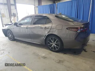 2021 Toyota Camry SE Nightshade with VIN 4T1G11AK7MU600946, listed as a Copart auction lot 52495695 with 76,141 mi miles and Clean Title. Bid and sale history available at carsss.com. Image 2.